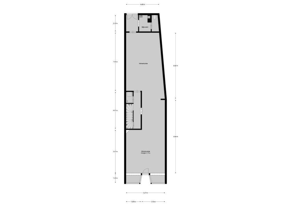 Eemnesserweg 10, Hilversum plattegrond-21