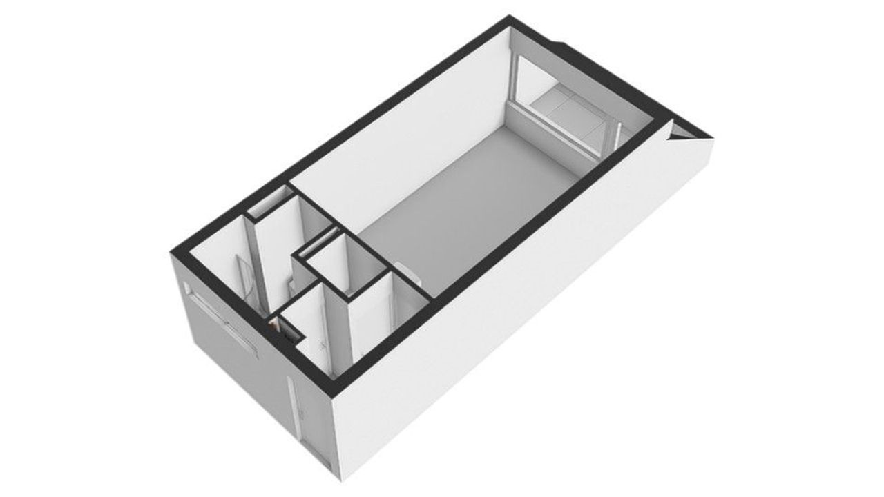 Prins Bernhardstraat 50, Hilversum plattegrond-22