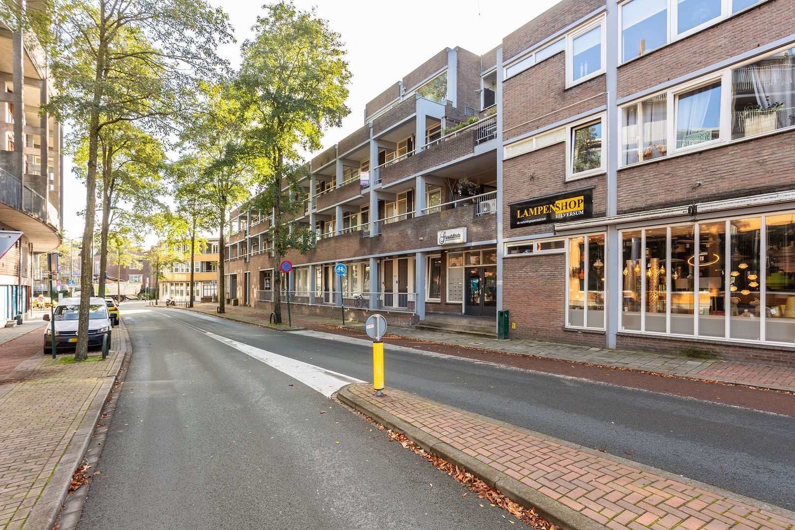 Prins Bernhardstraat 50, Hilversum foto-20 blur