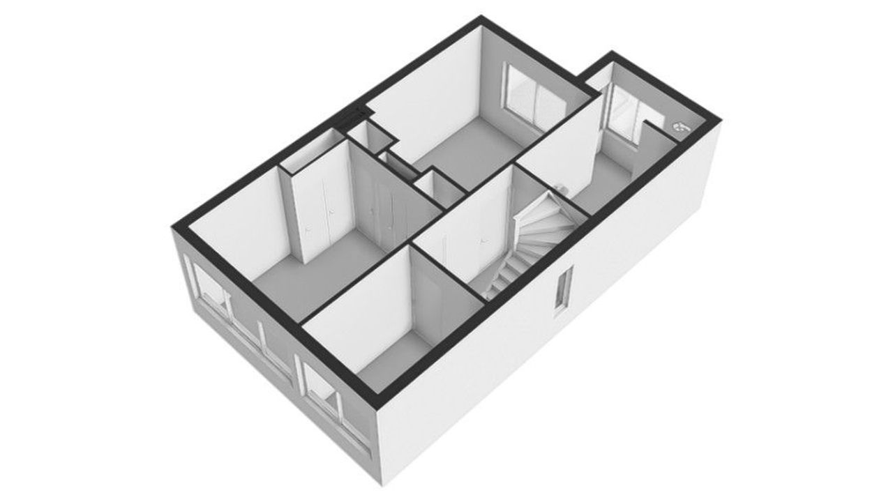 Vossiuslaan 69, Bussum plattegrond-23