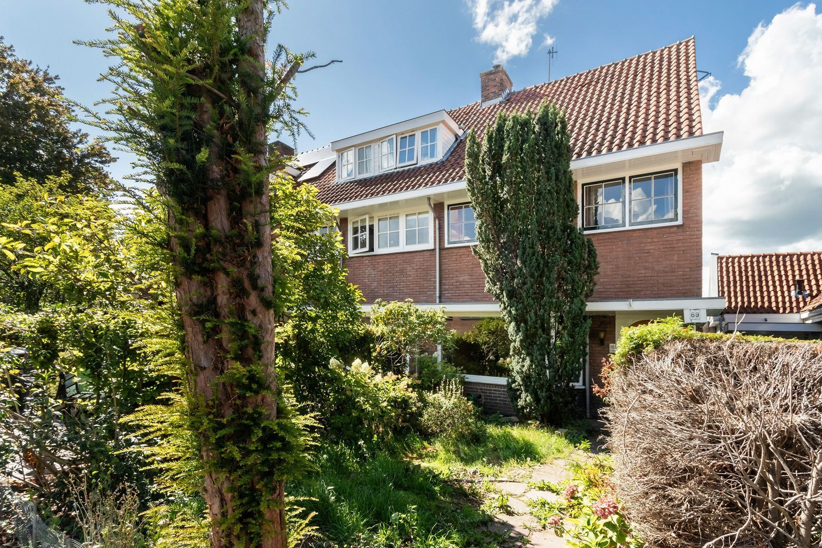 Vossiuslaan 69, Bussum foto-21 blur