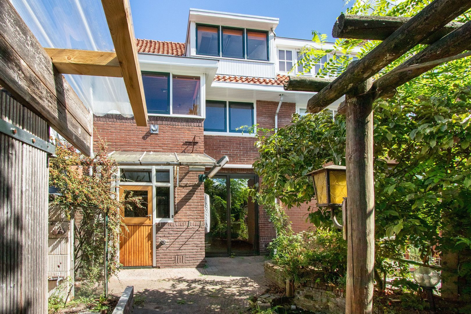 Vossiuslaan 69, Bussum foto-13 blur