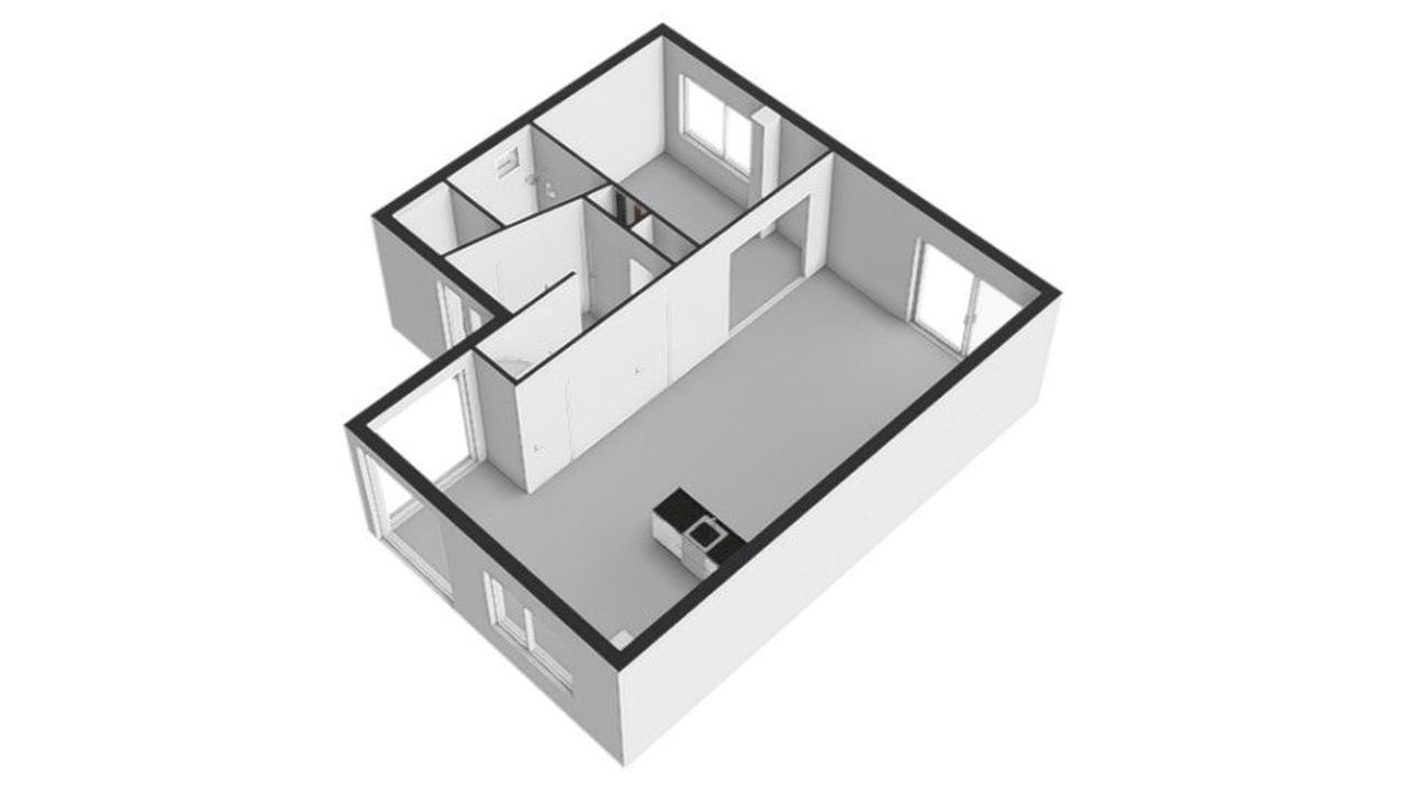 Fuikestee 19, Kortenhoef plattegrond-24