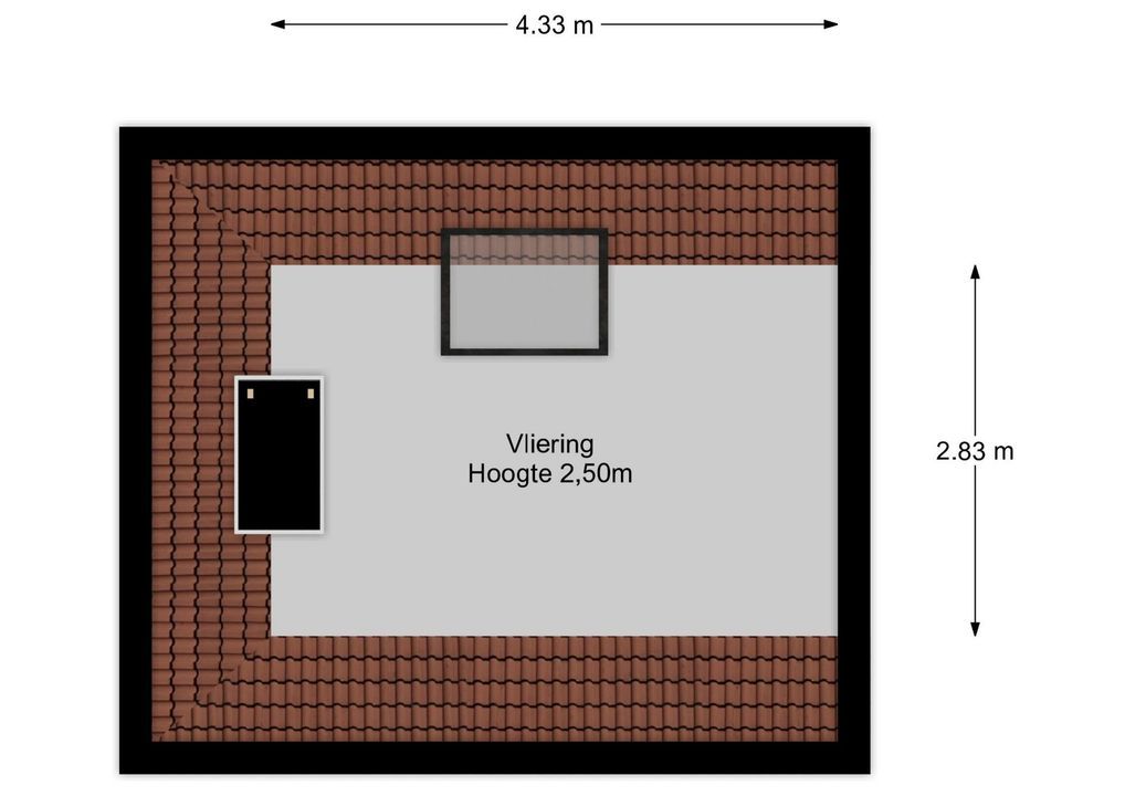 Oranjeweg 47, Kortenhoef plattegrond-22