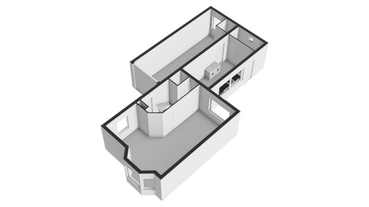 Oranjeweg 47, Kortenhoef plattegrond-22