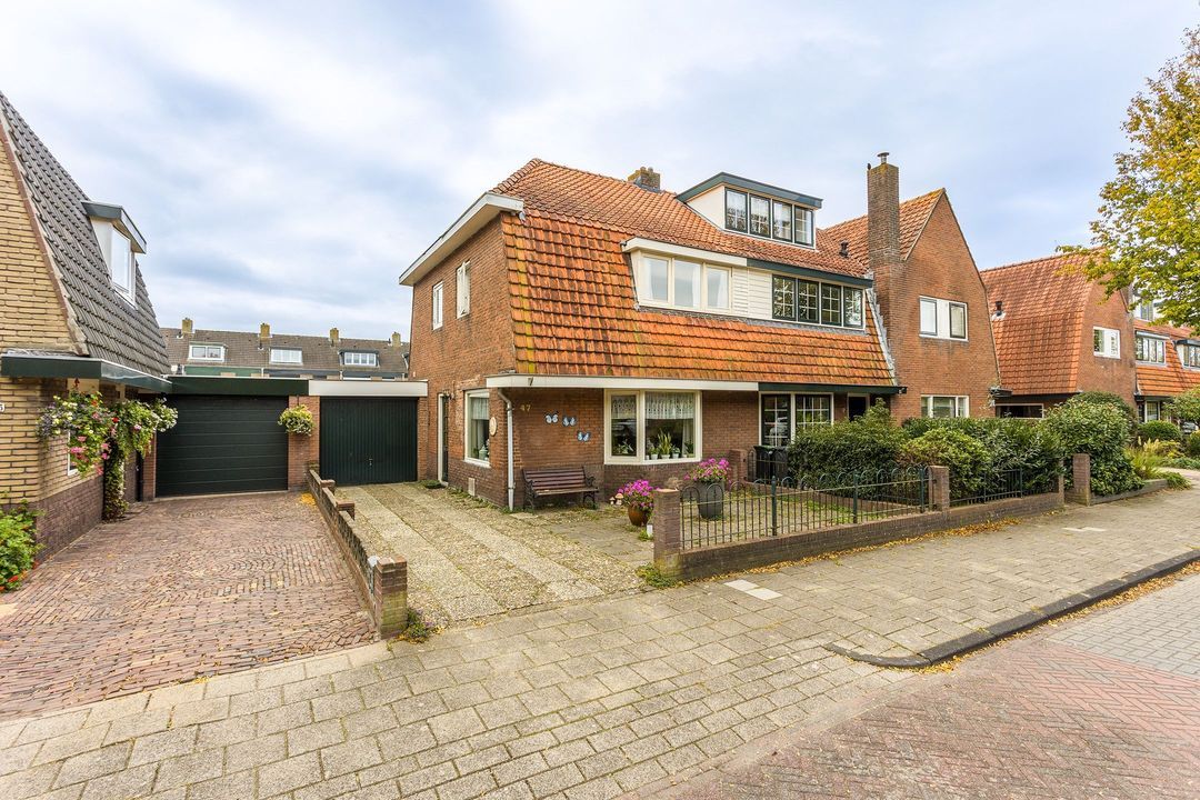 Oranjeweg 47, Kortenhoef