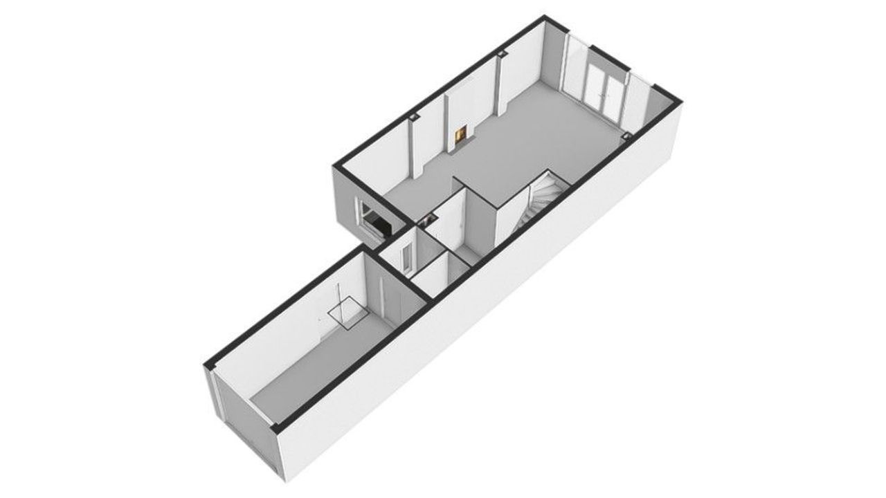 Baars 29, Blaricum plattegrond-24