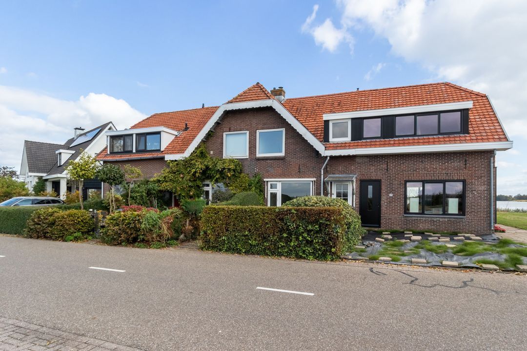 Horndijk 14, Loosdrecht