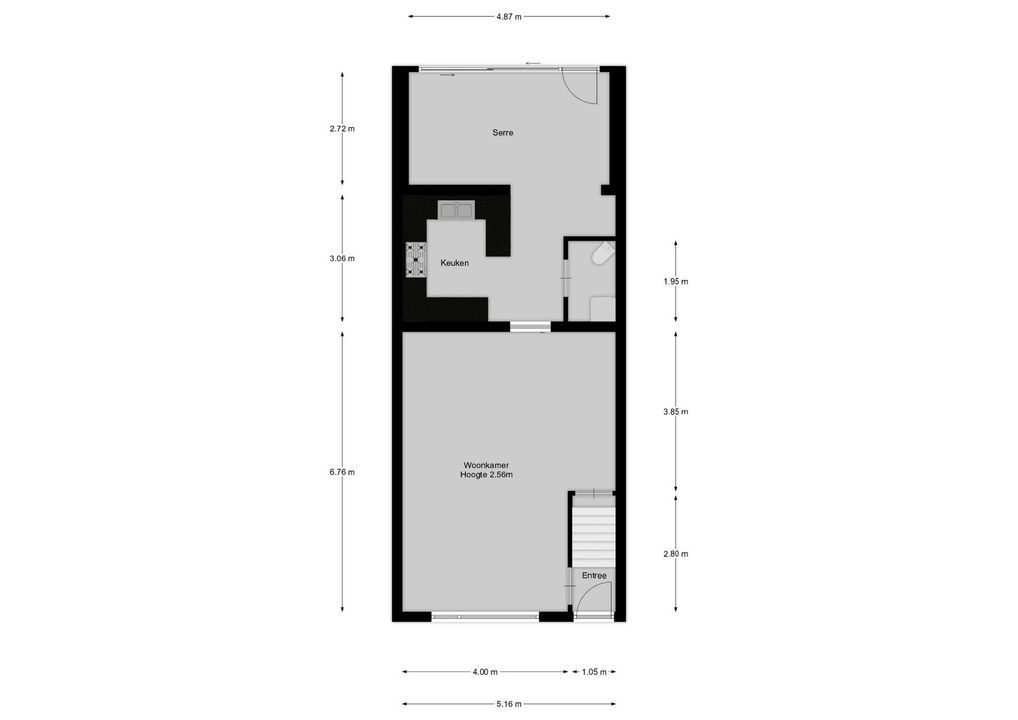 Horndijk 14, Loosdrecht plattegrond-39