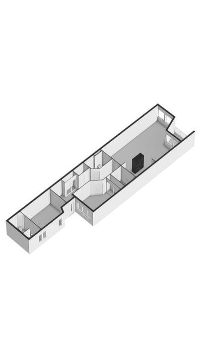 Schoolstraat 17, Bussum plattegrond-24