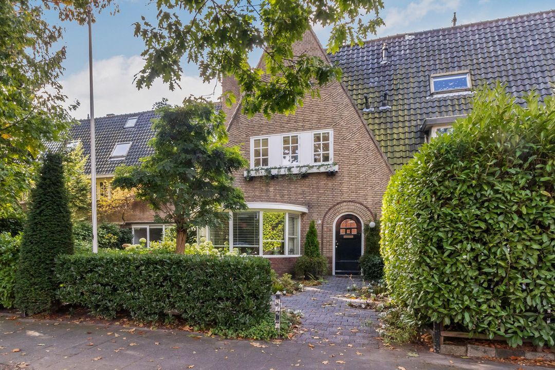 Gijsbrecht van Amstelstraat 349, Hilversum