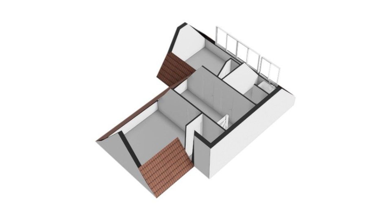 Gijsbrecht van Amstelstraat 349, Hilversum plattegrond-27