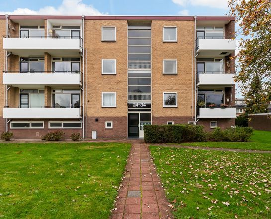 Burgemeester Jur. Visserlaan 32, Naarden