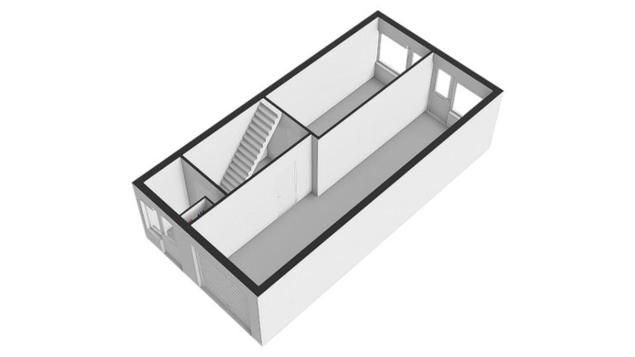 Loefzij 51, Huizen plattegrond-23