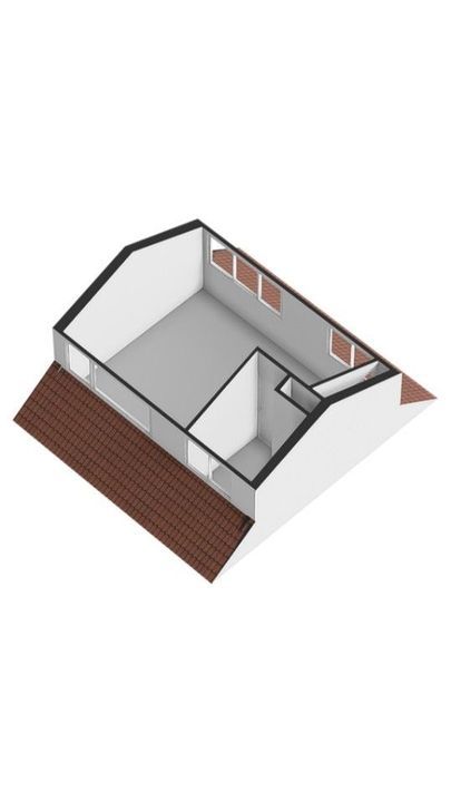 Reigerlaan 1, Kortenhoef plattegrond-20
