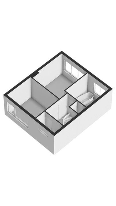 Reigerlaan 1, Kortenhoef plattegrond-20