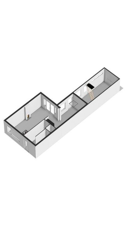 Reigerlaan 1, Kortenhoef plattegrond-20