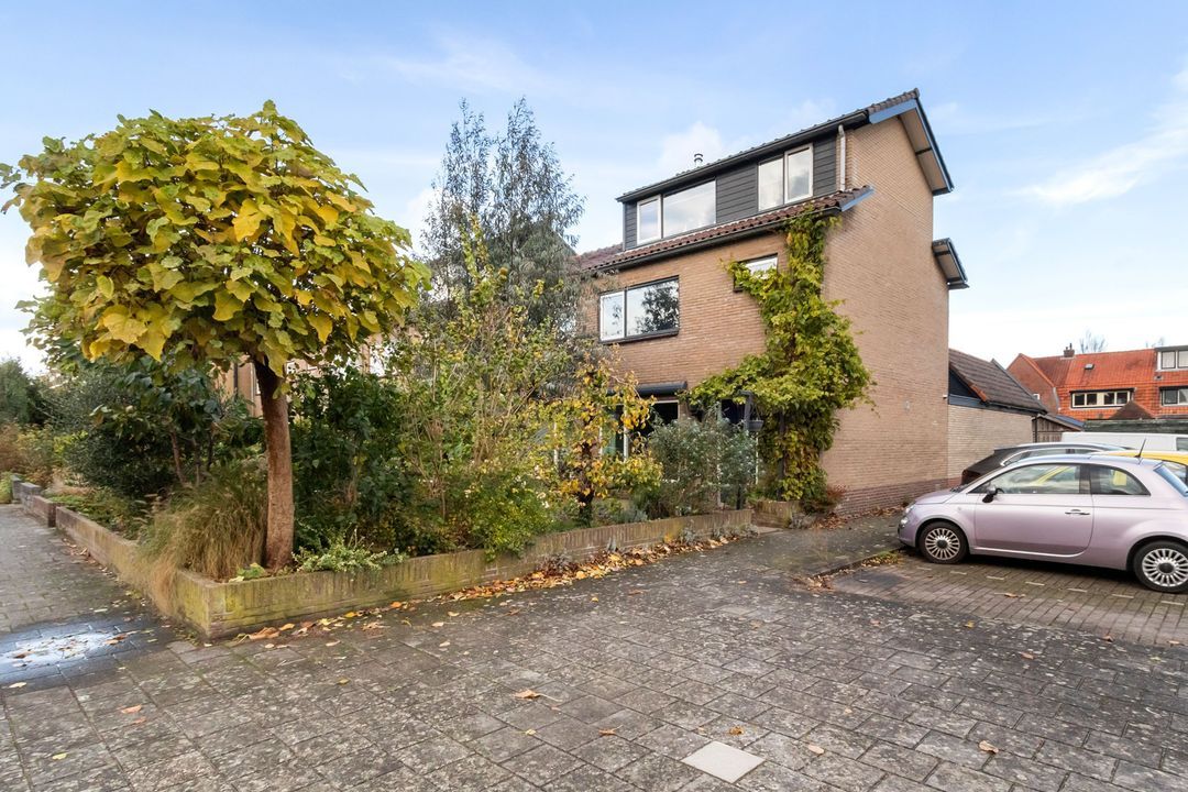 Reigerlaan 1, Kortenhoef