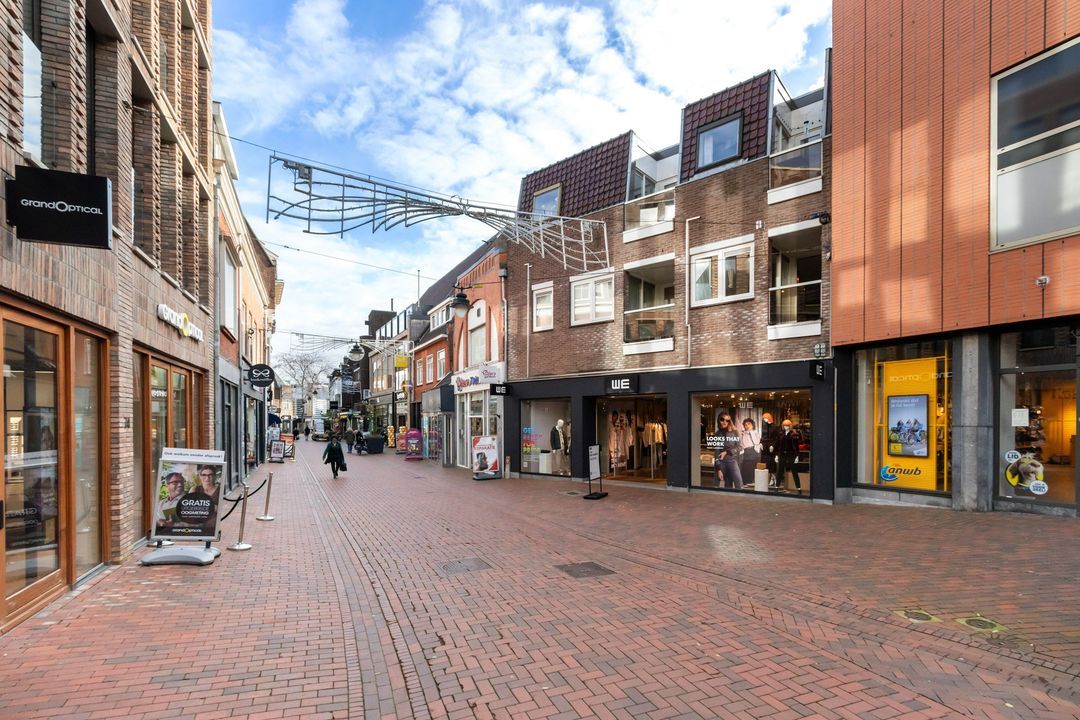 Koornstraat 21, Hilversum