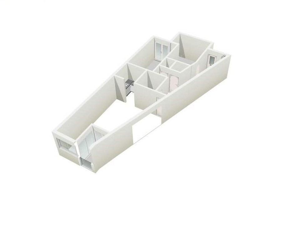 Koornstraat 21, Hilversum plattegrond-18