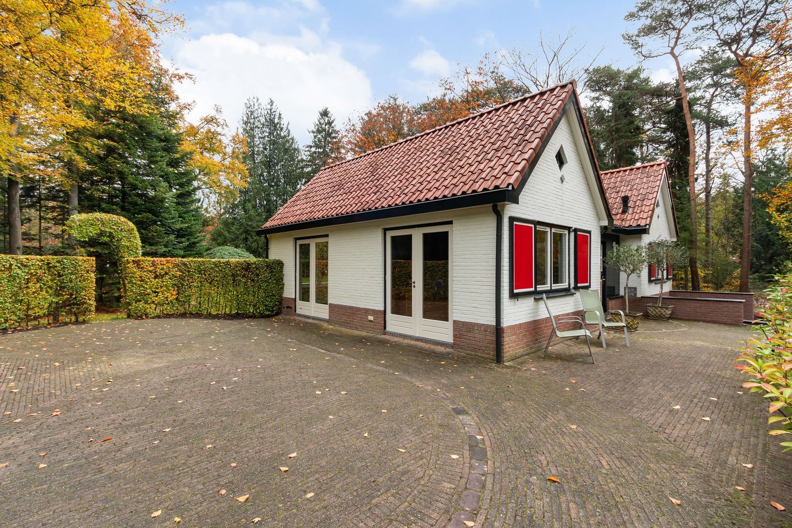 Noodweg 34 A, Hilversum foto-31 blur