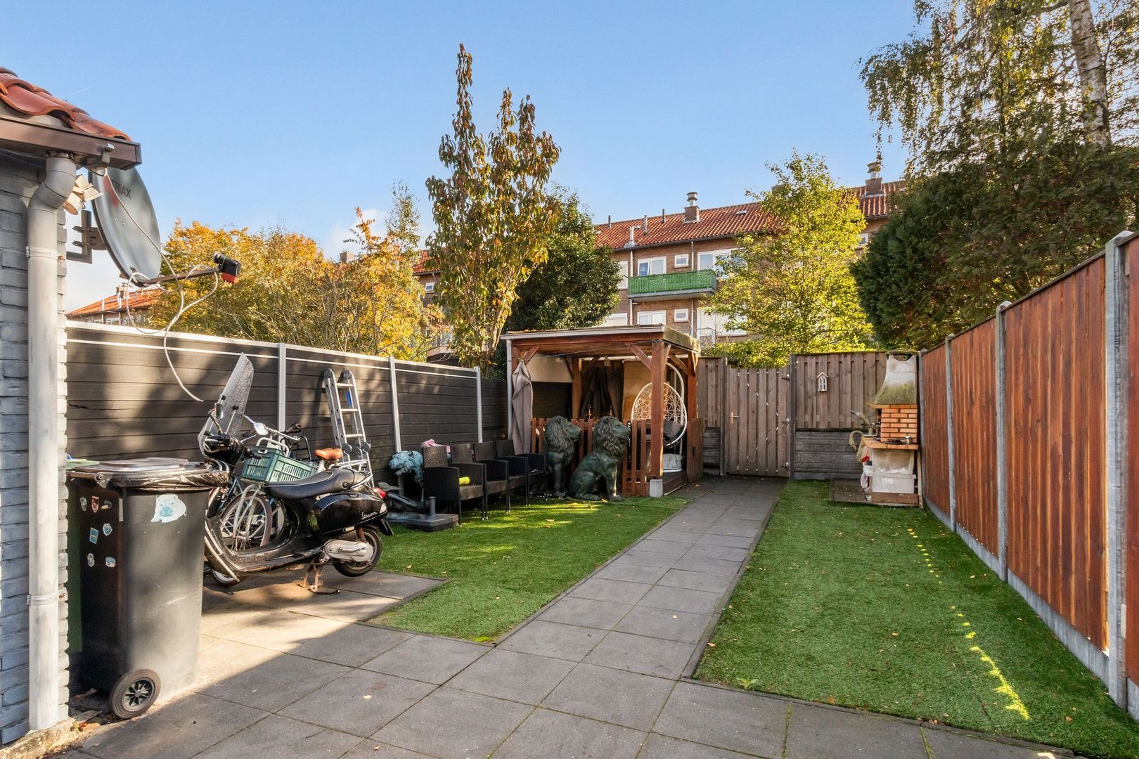 Van Dijkstraat 8, Hilversum foto-9 blur