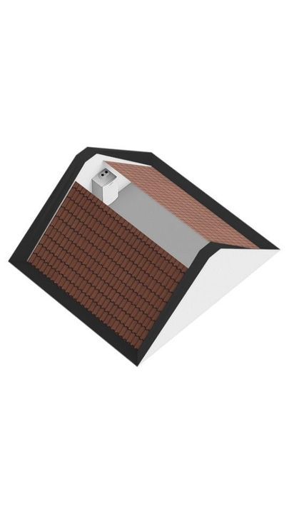 Comeniuslaan 28, Naarden plattegrond-33