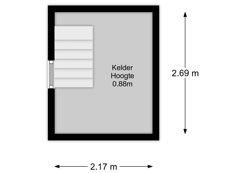Comeniuslaan 28, Naarden plattegrond-33