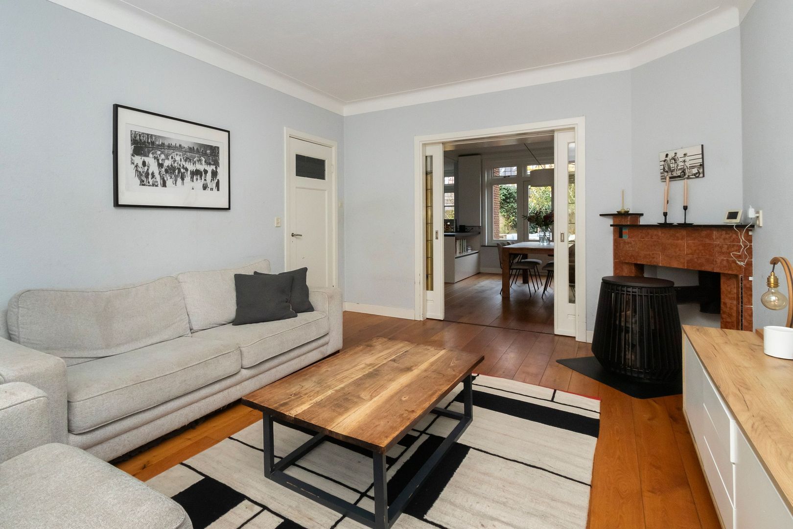 Comeniuslaan 28, Naarden foto-6 blur