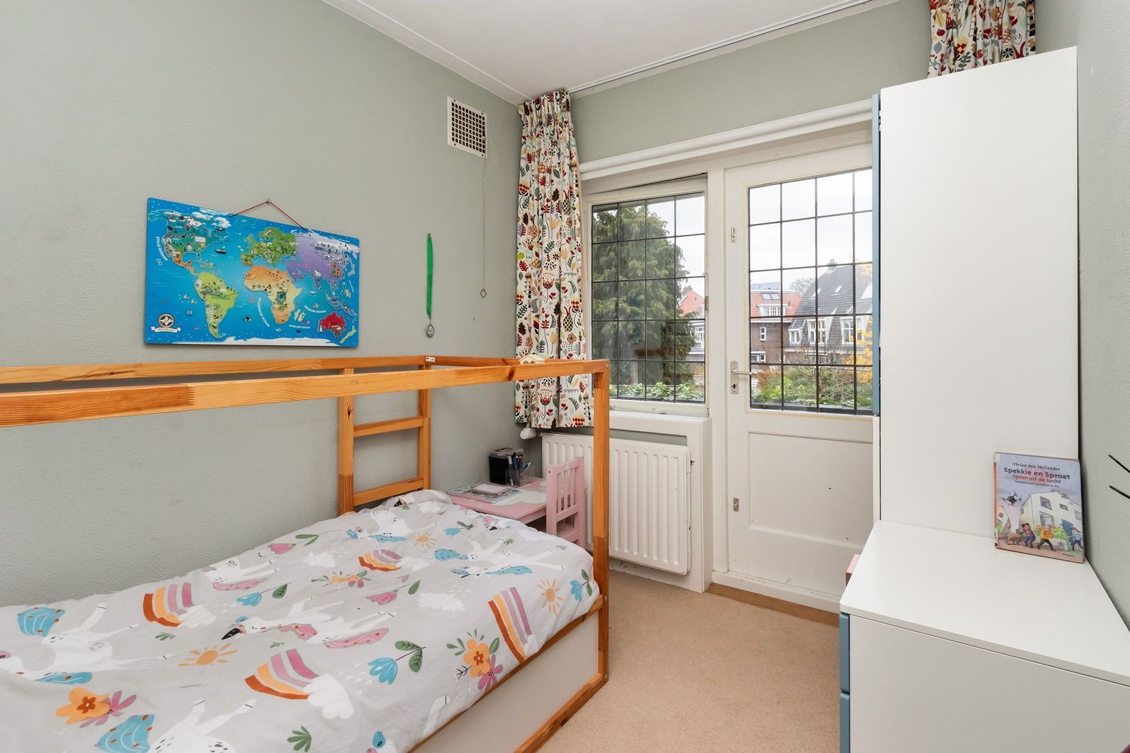 Comeniuslaan 28, Naarden foto-20 blur