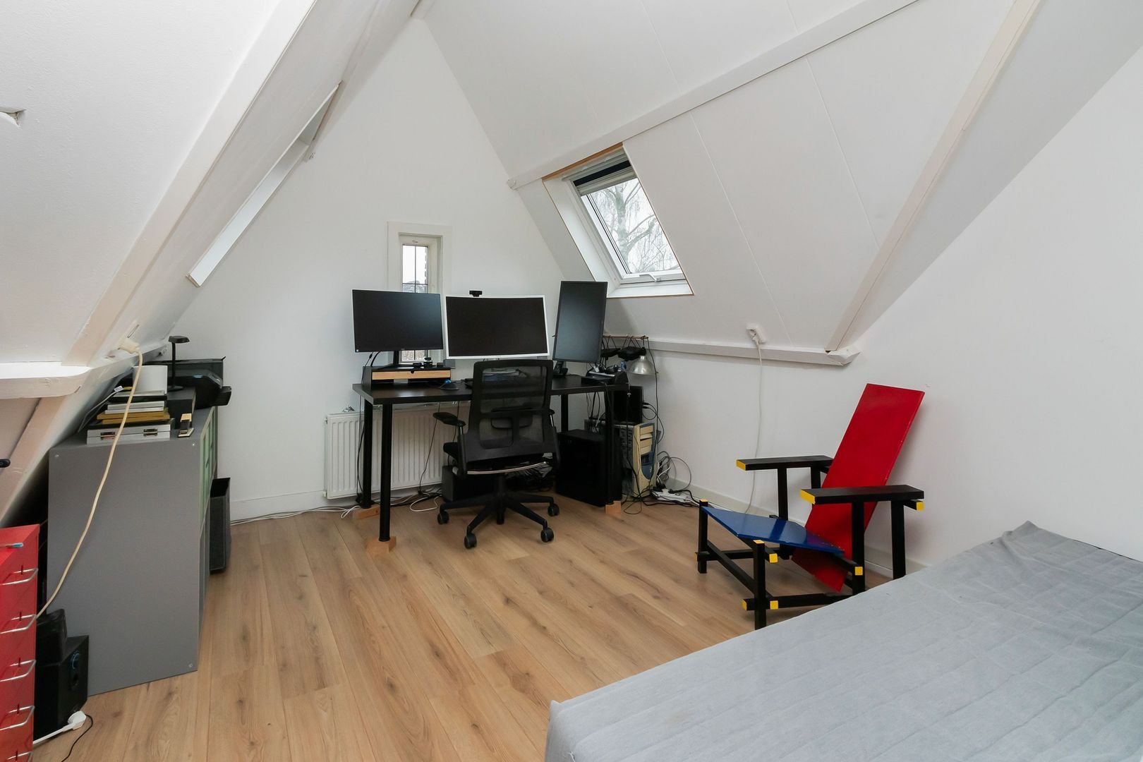 Comeniuslaan 28, Naarden foto-25 blur