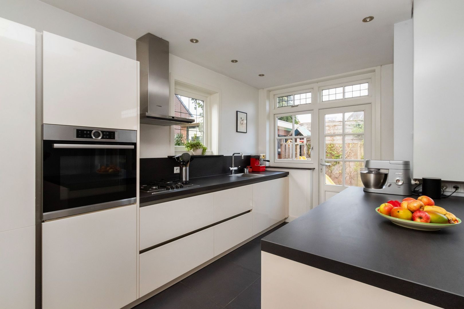 Comeniuslaan 28, Naarden foto-14 blur