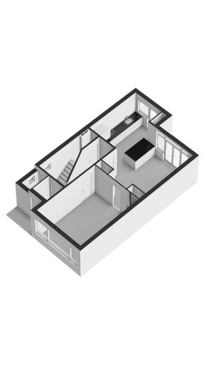 Comeniuslaan 28, Naarden plattegrond-33
