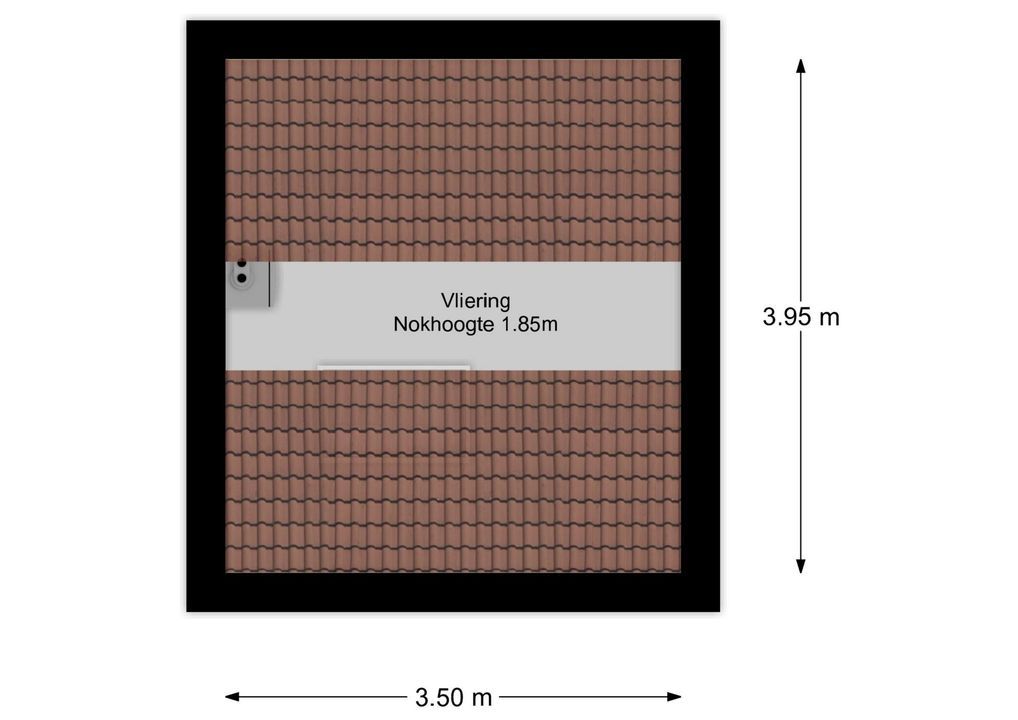 Comeniuslaan 28, Naarden plattegrond-33