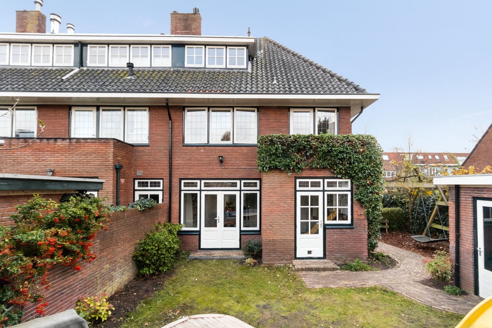 Comeniuslaan 28, Naarden foto-2 blur