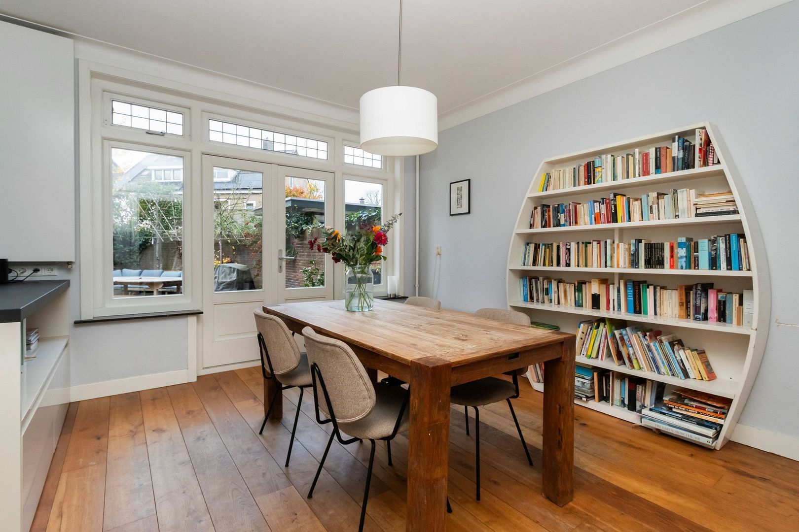 Comeniuslaan 28, Naarden foto-12 blur