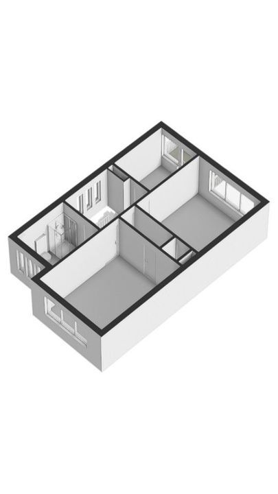 Comeniuslaan 28, Naarden plattegrond-33