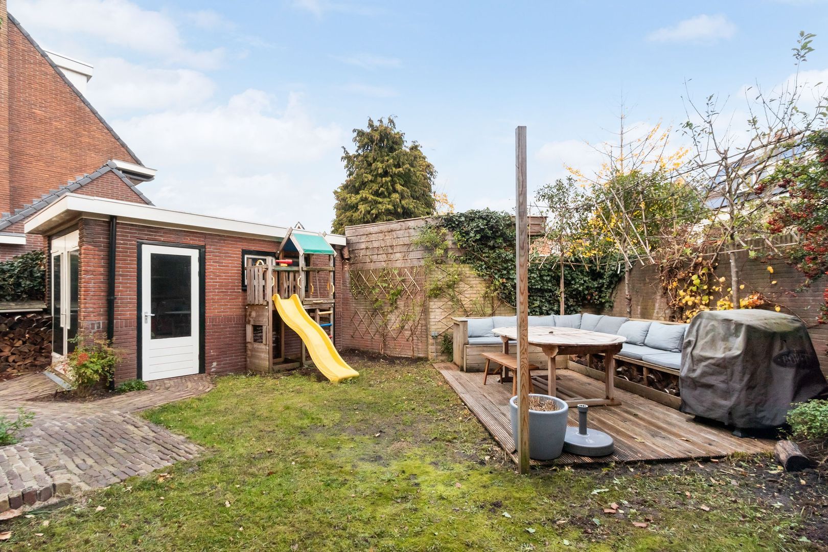 Comeniuslaan 28, Naarden foto-30 blur