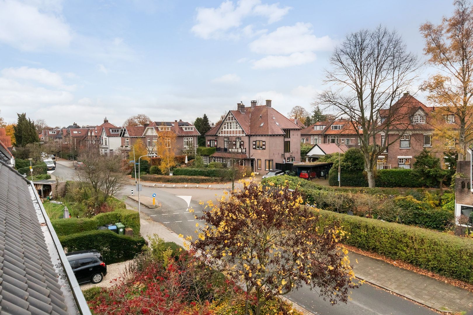 Comeniuslaan 28, Naarden foto-33 blur