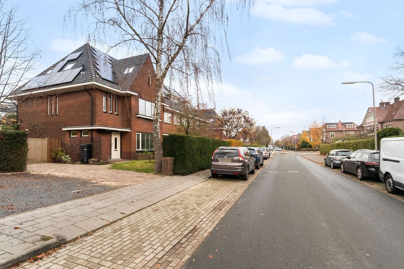 Comeniuslaan 28, Naarden foto-32 blur