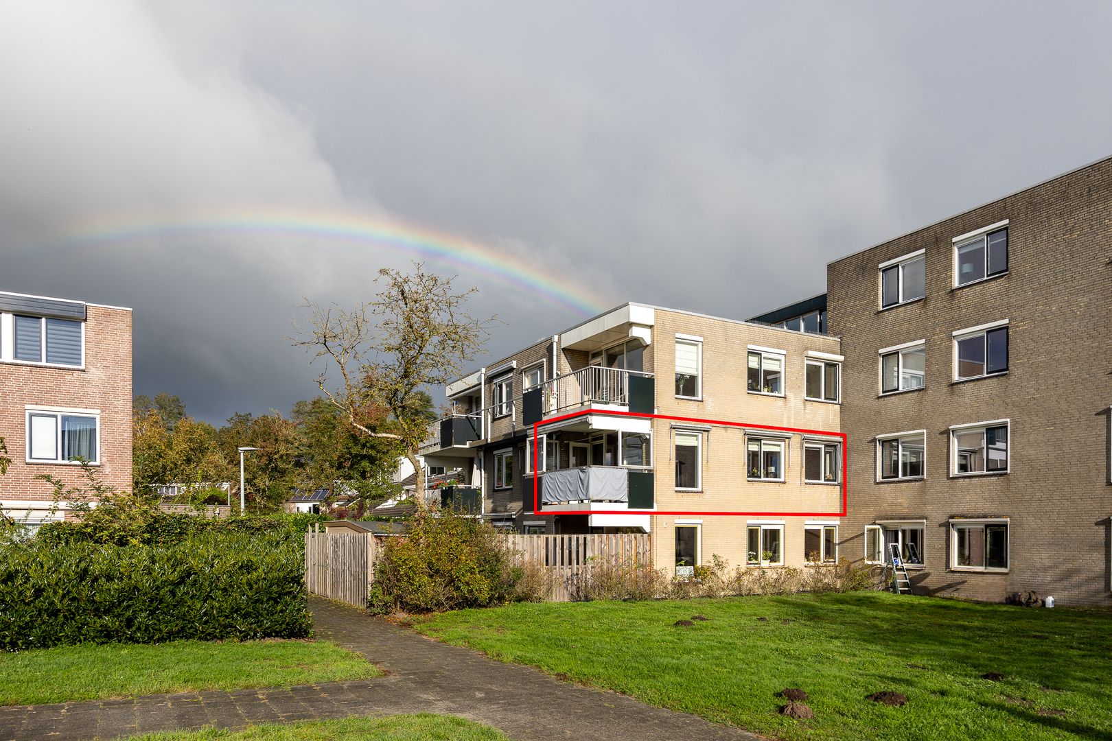 Ludgeruslaan 97, Hilversum foto-0 blur