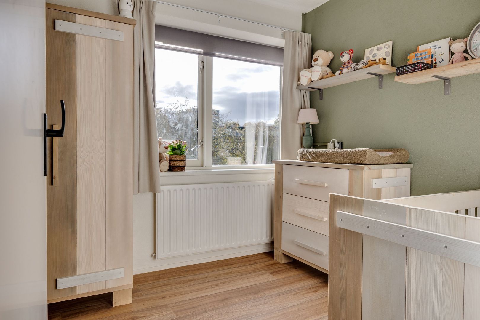 Ludgeruslaan 97, Hilversum foto-4 blur