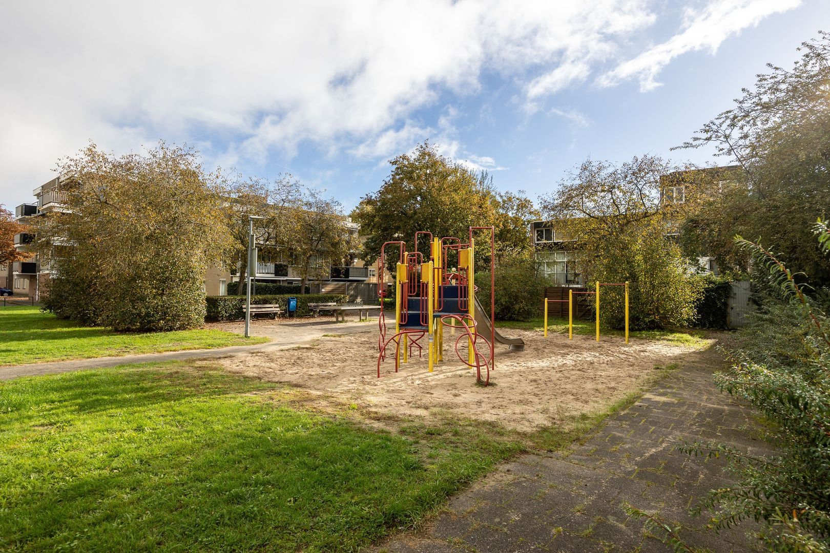 Ludgeruslaan 97, Hilversum foto-22 blur