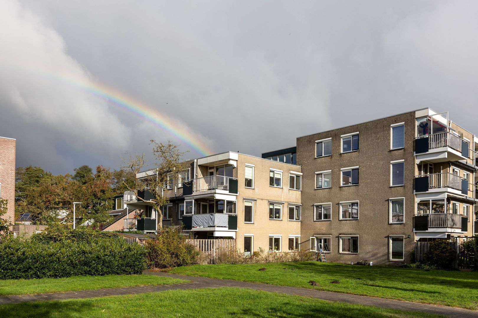 Ludgeruslaan 97, Hilversum foto-20 blur