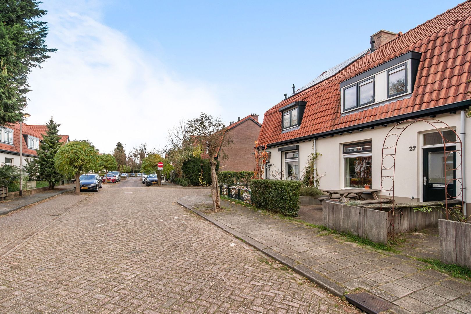 De Berken 27, Bussum foto-17 blur