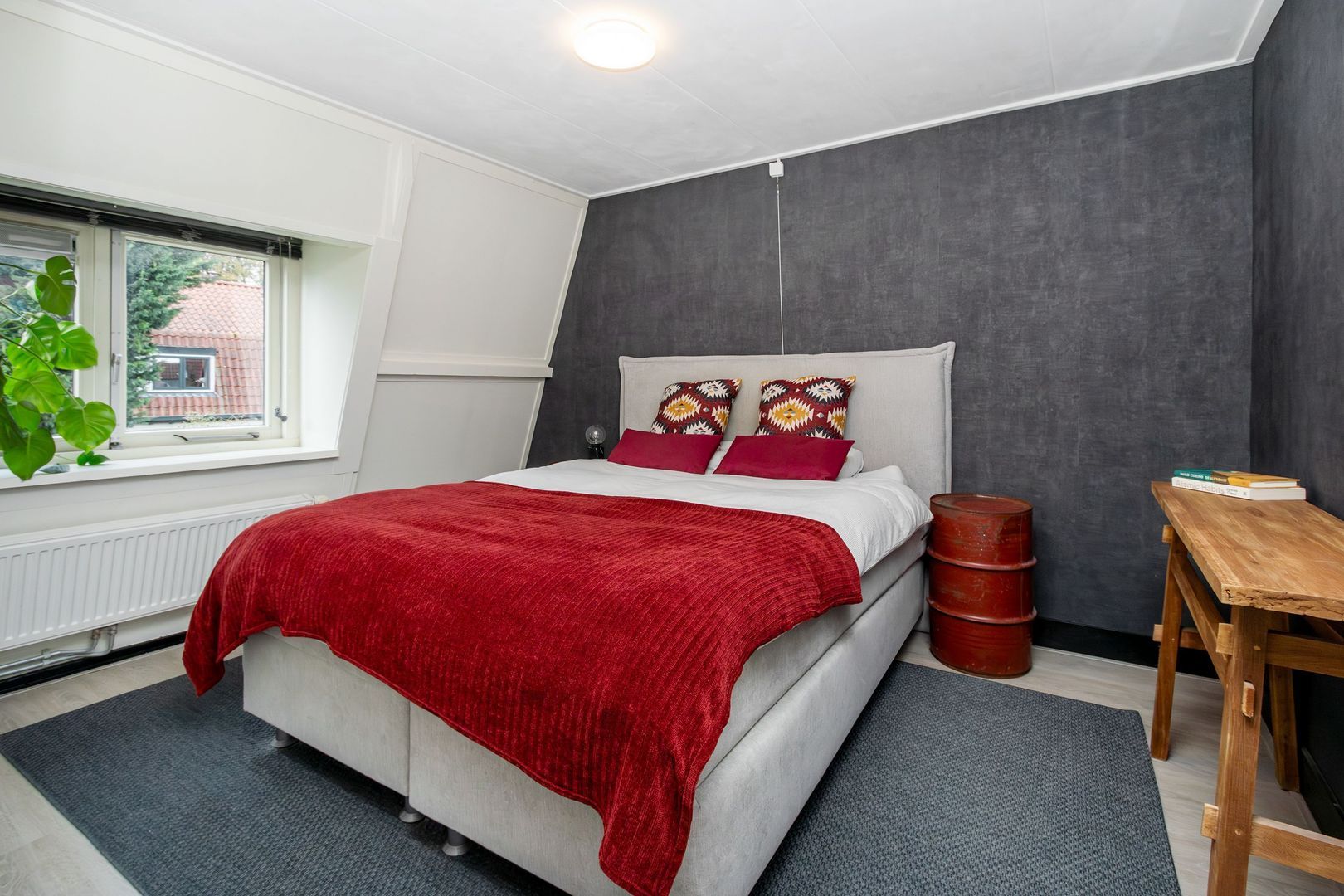 De Berken 27, Bussum foto-13 blur