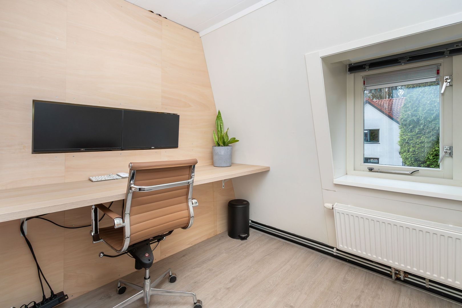 De Berken 27, Bussum foto-15 blur