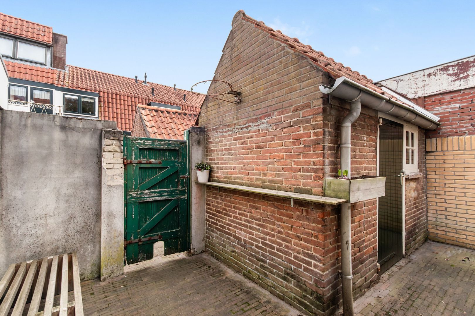 De Berken 27, Bussum foto-16 blur