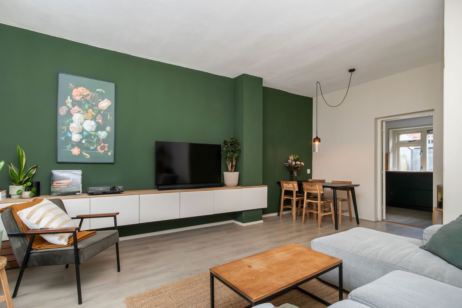 De Berken 27, Bussum foto-2 blur