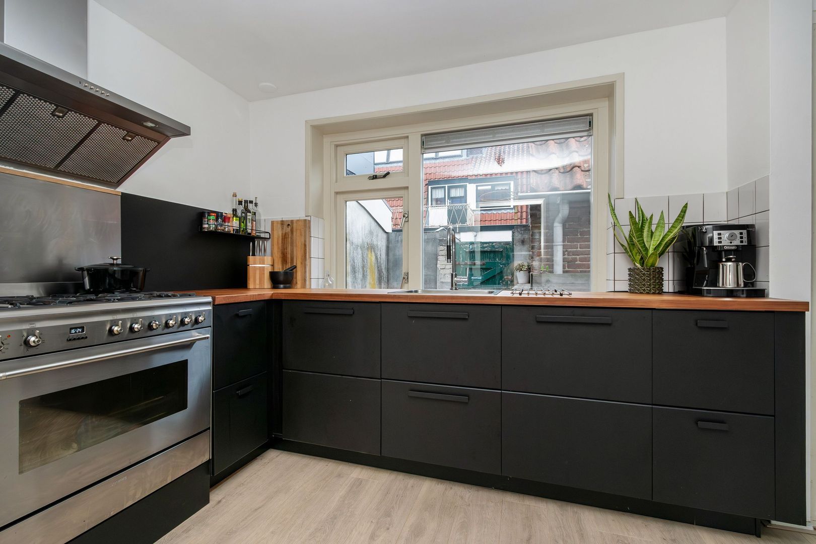 De Berken 27, Bussum foto-8 blur